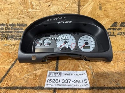 Subaru Impreza Wrx STi GC8 1997 velocímetro cuadro de instrumentos JDM OEM Foto 1 de 4