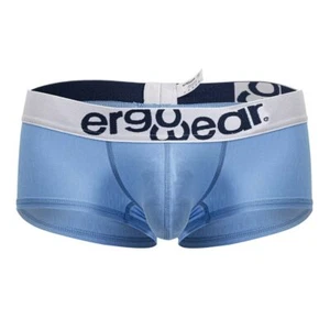 Mens Underwear: ErgoWear EW1713 MAX COTTON Trunks - Picture 1 of 6