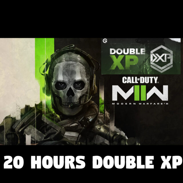 Modern Warfare: Como resgatar códigos Double XP e usar tokens 2XP - Trucos  y Guías