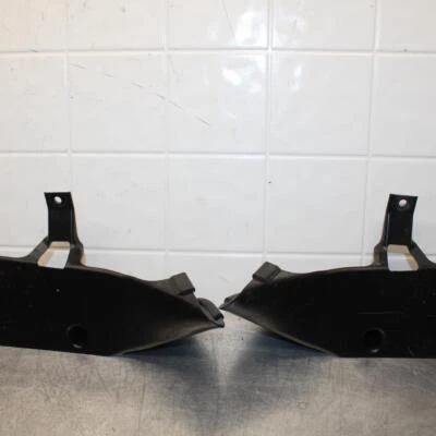 Honda Super Hawk 1000 VTR1000F 2000 conductos de admisión de aire derecho izquierdo BB577 Foto 1 de 4