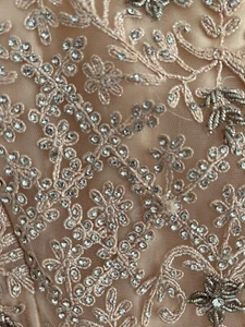 Asian Pakistani Indian Wedding/Party wear dress - Picture 1 of 4