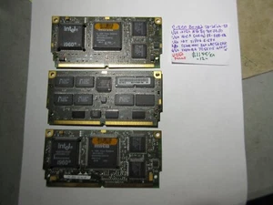 CISCO BOARDS, 73-2522-03 BEINHALTET: 1/EA INTEL NG80960-JD50, GEBRAUCHT - Bild 1 von 2