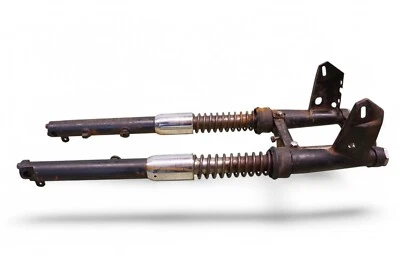 1969 BSA A75R Rocket 3 Mk1 750 Triple A75 III HURRICANE *2302A Forks Front End  Foto 1 de 4