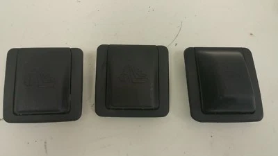 Nissan Altima 2013 2014 2015 OEM asiento trasero gancho cubiertas moldura Foto 1 de 4