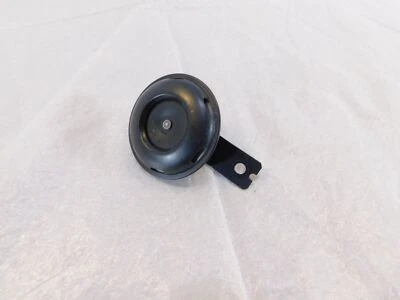 Yamaha XC50 Vino Classic 50 y YW50 Zuma 50F 50FX bocina indicadora negra con soporte Foto 1 de 4