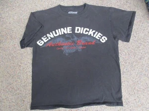 Genuine Dickies boys t-shirt size medium (38-40) - Picture 1 of 7