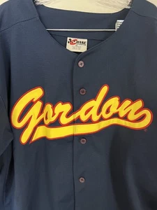 Chase Authentics Jeff Gordon Baseball Jersey Size XL DuPont Racing #24 NASCAR - Picture 1 of 5