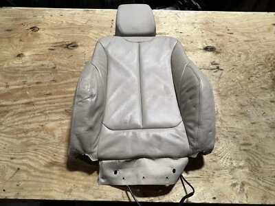14-20 BMW 228i M235i Front Seat Upper Back Cushion Right Pass Side F22 F23 #014 - Image 1 of 4