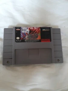 Juego Nintendo Monday Night Football Super Nes - Imagen 1 de 6