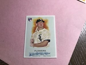 Tyler Flowers Rookie 2010 Topps Allen Ginter #131 NR MT - Picture 1 of 2