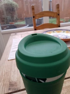 Waitrose Recyclable Coffee Mug - Picture 1 of 3