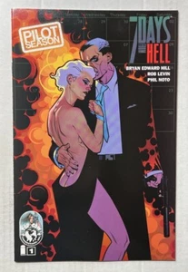 Cómic 7 Days From Hell #1 Imagen Top Cow - Imagen 1 de 1