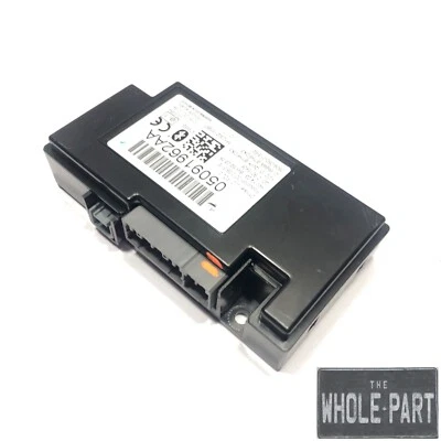 Jeep Grand Cherokee WK WK2 2011-2022 módulo Bluetooth Uconnect 05091962AA Foto 1 de 3