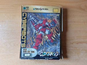 Vendo Cyberbots FullMetal Madness para SS - Sega Saturn. - Imagen 1 de 18