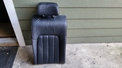  2018 - 2020 MAZDA 6 sedan REAR RIGHT SIDE UPPER SEAT CUSHION COVER LEATHER OE - Изображение 1 из 2