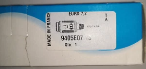 LEGRIS 9405E07.13 - ATTACCO RAPICO - SAFETY COUPLING - Filettato/Thread R1/4 - Foto 1 di 2