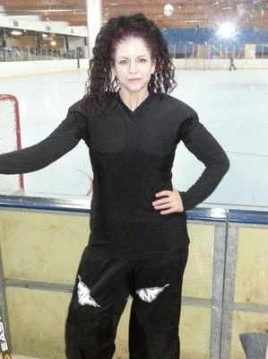 Base Layer Athletic Shirt PADDING SHOULDER COLLARBONE CHEST PROTECTION Hockey - Image 1 of 4