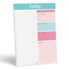 Daily Planner 2024, Undated Planner To Do List Notepad. 7X10? Day Planner Not...
