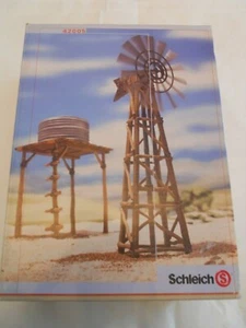 SCHLEICH da BARBAPUFFO 42005 STAZIONE POMPA ACQUA WATER PUMP STATION MIB retired - Imagen 1 de 1