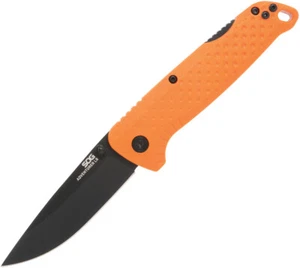 New SOG Adventure Lockback Orange SOG-13-11-02-43 - Picture 1 of 5