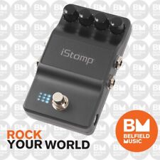 Digitech iStomp Stompbox Guitar FX Effects Pedal for iPhone Stomp Box - BNIB -BM for sale