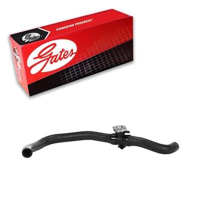 Manguera de refrigerante de radiador Gates superior para Jeep Compass 2007-2017 Foto 1 de 3