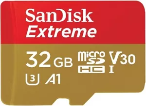 32GB U3 4K Micro SD Memory Card for DJI Mavic Air,Mavic Air 2,Mavic Mini /Pro - Picture 1 of 6