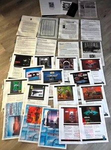 Icons Authentic Replicas Movie Prop Sales Materials & More - Picture 1 of 5