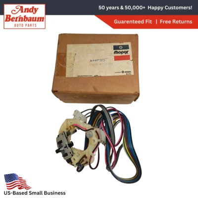 1977-1978 Dodge Chrysler поворотник переключатель наклон поворота 3747359 новый из старых запасов. - Изображение 1 из 4