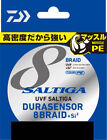 Daiwa Uvf Saltiga Durasensor X8 + Si2 6-300