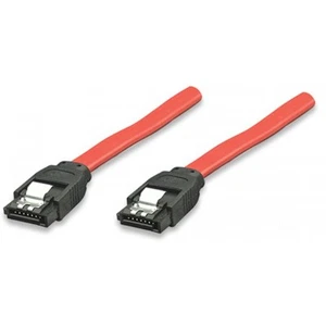 S-ATA Kabel 6GBs intern 30cm ICOC SATA6-CL-030 - Bild 1 von 1