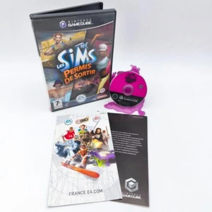 The Sims Bustin Out For Nintendo GameCube Multilanguage Game Cube - Picture 1 of 3