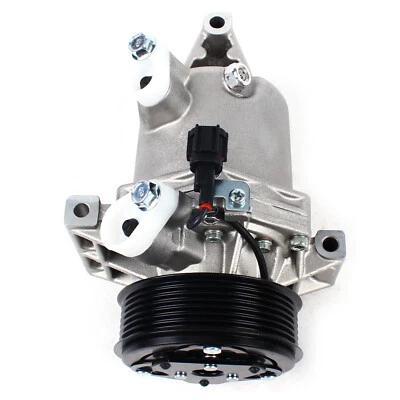 AC Compressor w/Clutch Fits Nissan Versa Juke 1.6L 2012 2013 2014 2015 2016 2017 Foto 1 de 4