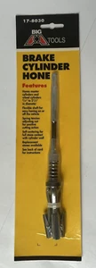 Big A Tools - Brake Cylinder Hone [3/4" to 2-1/2" Diameter] (Part # 17-8030) - Picture 1 of 10