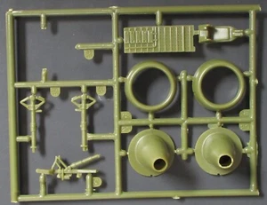 Revell 1/48th Scale A-10 Thunderbolt - Parts Lot A from Kit No. 4516 - Picture 1 of 1