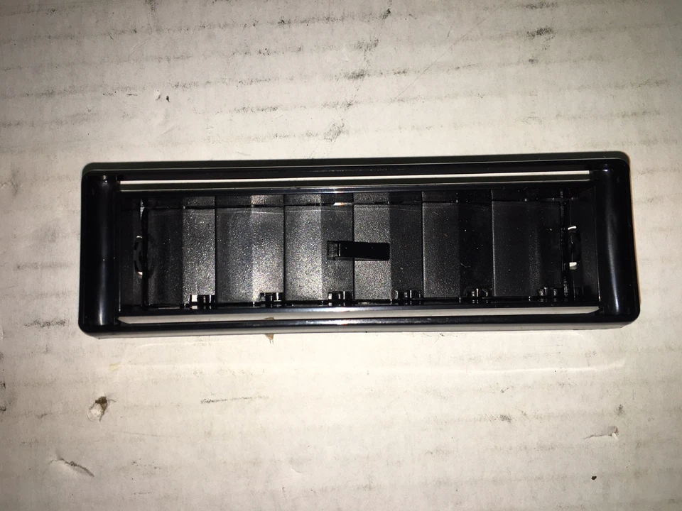 Jeep Wrangler center a/c vent new, CJ7 CJ5 Sahara - Image 1 of 1
