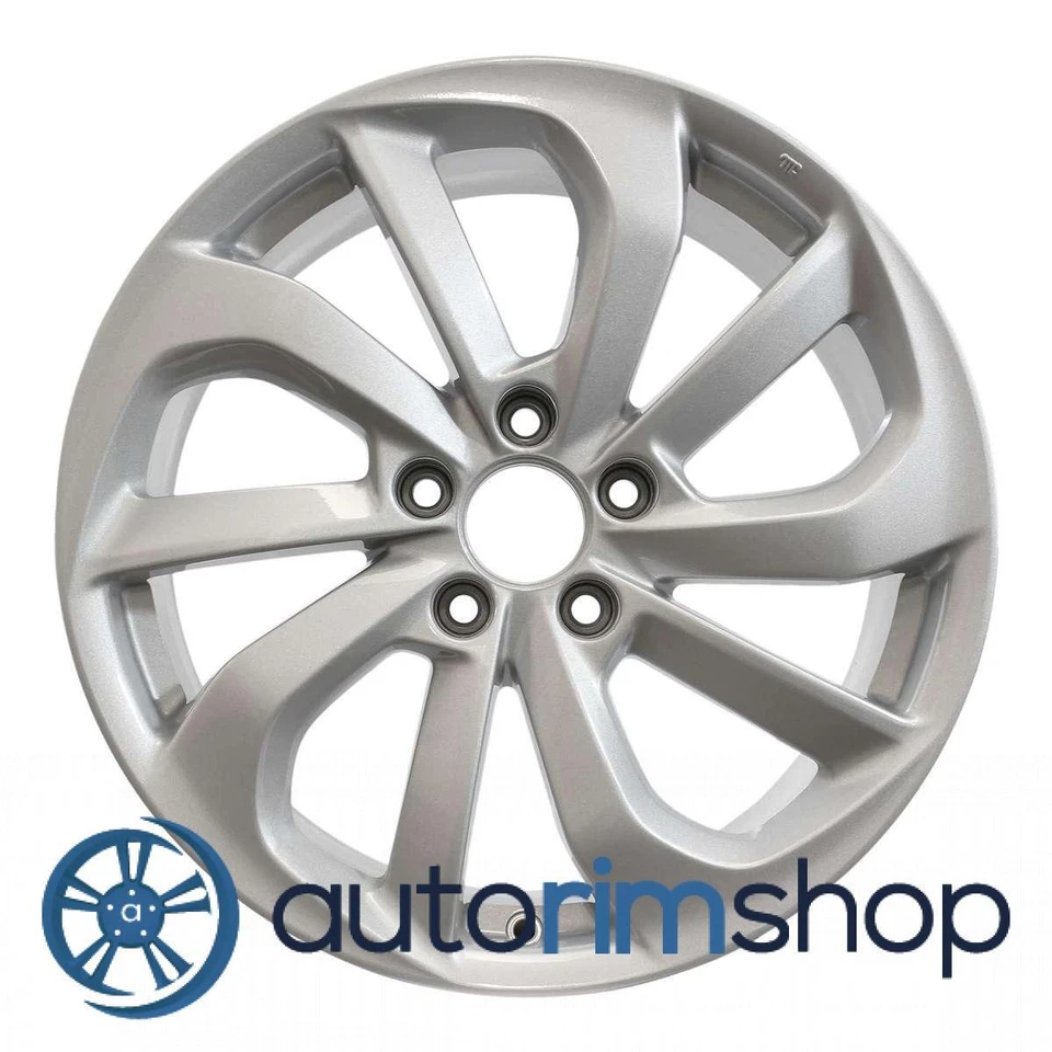 Llanta Acura RDX 2016 2017 2018 18" de fábrica OEM Foto 1 de 1