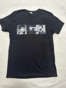 RARE OFFICIAL Merch Matt Rife Chipped Shoulder Tour Shirt Wmns Med - Picture 1 of 6