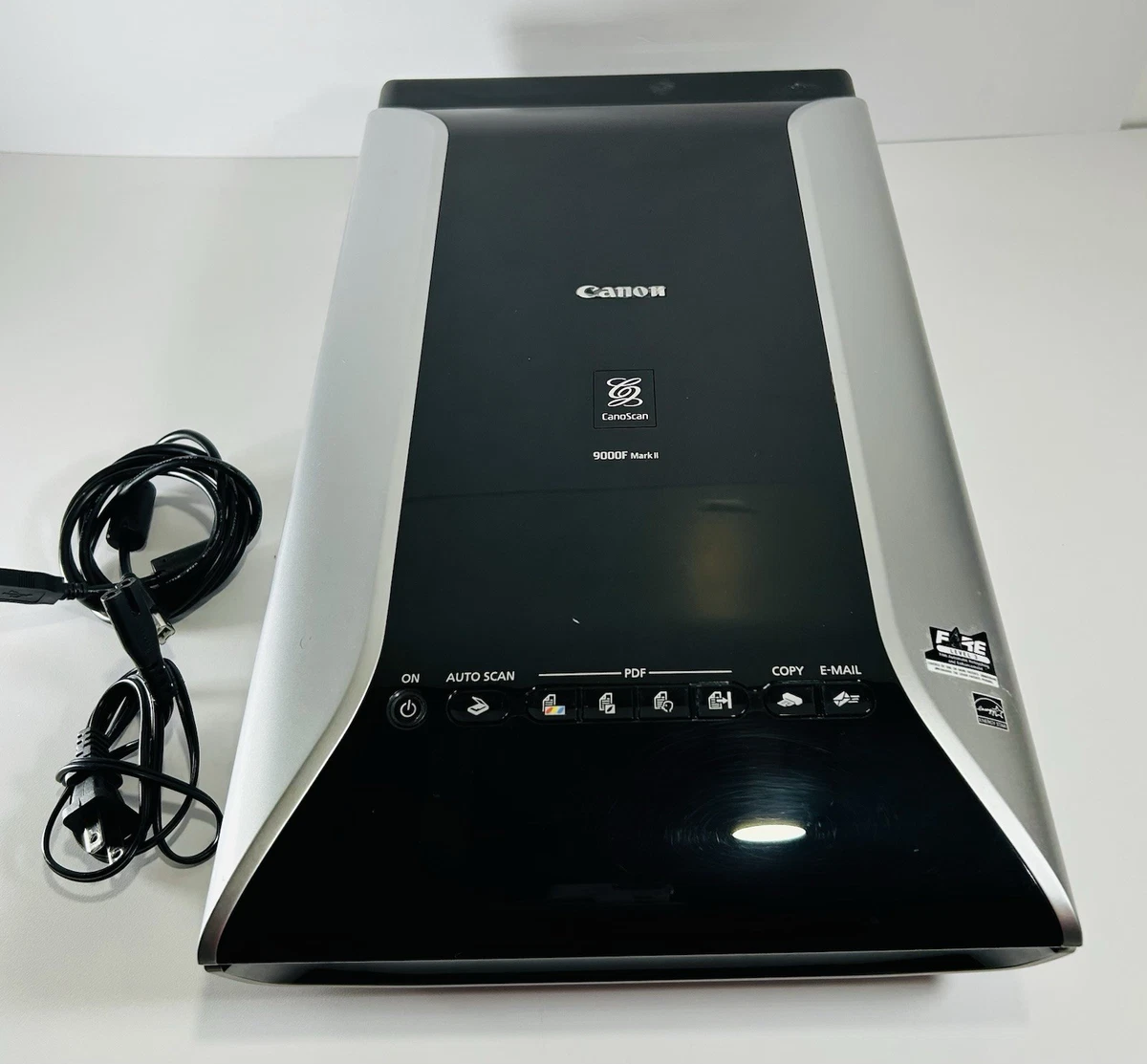 Canon Canoscan 9000f for sale - eBay