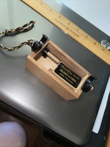 Woods Wise Turkey Call Box Franklin, TN - Picture 1 of 12