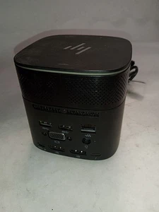 Base HP Thunderbolt 120W G2 con módulo de audio HSN-IX01 | SOLO BASE - Imagen 1 de 5