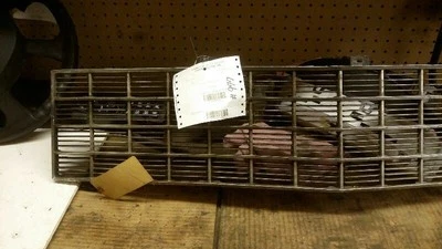 Grille Gran Fury Upper Fits 75-77 PLYMOUTH PASS. 6955 - Image 1 of 4