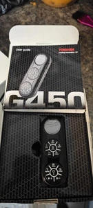Toshiba G450 - Teléfono Móvil Negro - En Caja - Raro - *Leer Descripción* - Imagen 1 de 2