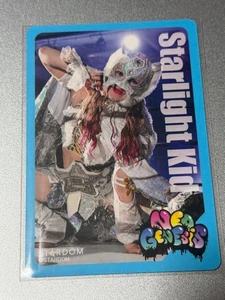 Starlight Kid Stardom Tokiwatei Trading Card Neu Wrestling Anime - Bild 1 von 1