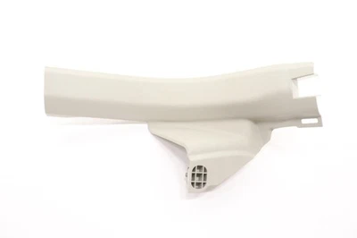 Volvo XC60 2018-2024 umbral de puerta trasera derecha placa de desgaste OEM beige_UA00 Foto 1 de 4