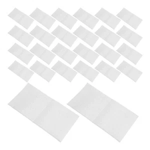 90 Pcs Staubfreies Papier Baby Elektroniktücher Laptop-Reinigungstücher - Afbeelding 1 van 12