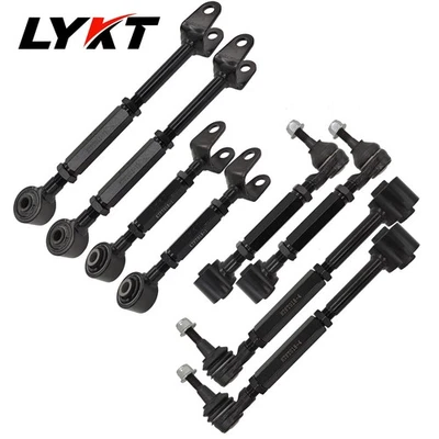 LYKT 8 Rear Camber&Toe Control arm for Lexus IS250/350/F&GS350/430/460/450h Foto 1 de 4