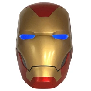 Marvel Legends Avengers Endgame Iron Man Mark LXXXV Electronic Helmet - Bild 1 von 18