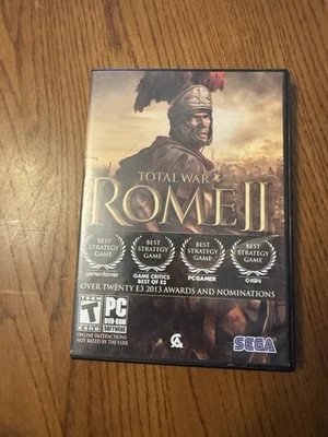 Total War: Rome II (PC, 2013) - Image 1 of 4