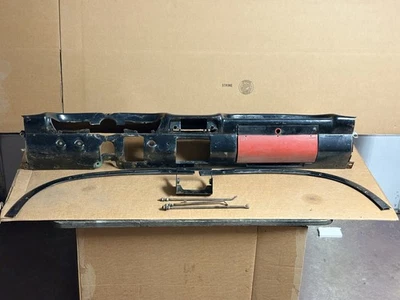 Chevrolet El Camino 1959/60, montaje de carcasa de tablero Impala original Bell Air 59.  Foto 1 de 4